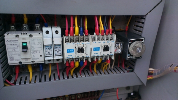 ขายตู้ control ขายตู้ control