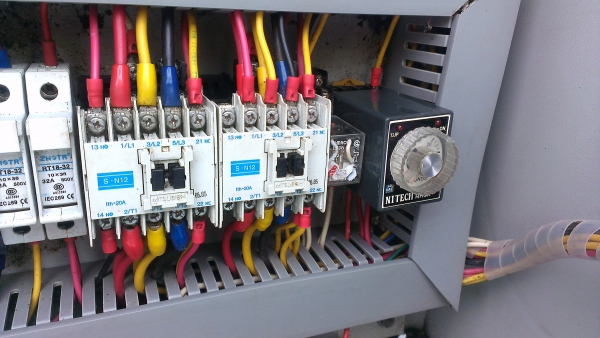 ขายตู้ control ขายตู้ control