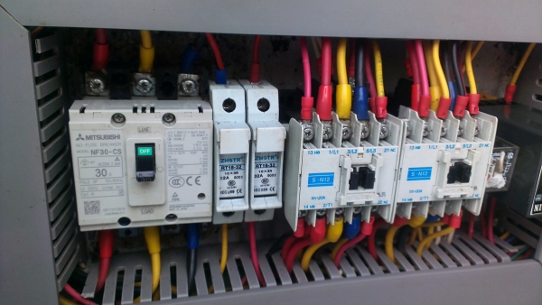 ขายตู้ control ขายตู้ control