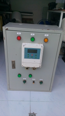 ขายตู้ control