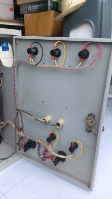 ขายตู้ control ขายตู้ control