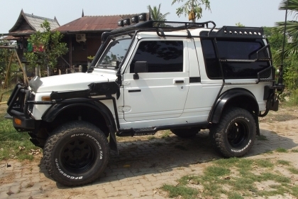 ขายรถคาริเบี้ยน