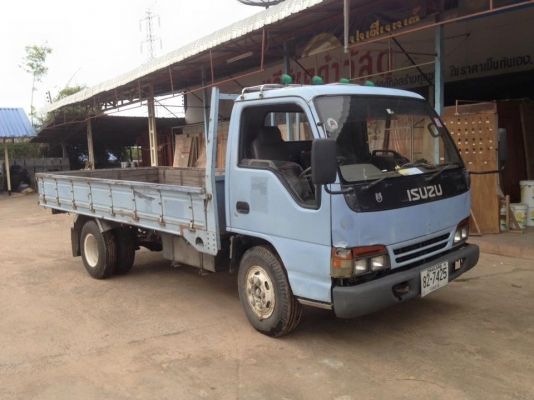 ขายครับNPR120 ฝาขาวเดิมๆๆบางๆๆ เครื่องดี. คัสชีสวยจิบ หัวตเข็บเดิม หัวบาง. ทั้งหัว เคยสาดสีมาแล้ว. ภายในชองแอร์ขาด. แอร์เย็น. ยางดี6เส้น ยาว4.30 กะบะพื้นปูแผ่นเหล็ก  ใหม่ๆๆ  ยางดี6เส้น     ราคา  395000   ต่อรอง  สนใจ0930693225