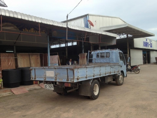 ขายครับNPR120 ฝาขาวเดิมๆๆบางๆๆ เครื่องดี. คัสชีสวยจิบ หัวตเข็บเดิม หัวบาง. ทั้งหัว เคยสาดสีมาแล้ว. ภายในชองแอร์ขาด. แอร์เย็น. ยางดี6เส้น ยาว4.30 กะบะพื้นปูแผ่นเหล็ก  ใหม่ๆๆ  ยางดี6เส้น     ราคา  395000   ต่อรอง  สนใจ0930693225