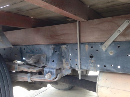 ขายครับNPR120 ฝาขาวเดิมๆๆบางๆๆ เครื่องดี. คัสชีสวยจิบ หัวตเข็บเดิม หัวบาง. ทั้งหัว เคยสาดสีมาแล้ว. ภายในชองแอร์ขาด. แอร์เย็น. ยางดี6เส้น ยาว4.30 กะบะพื้นปูแผ่นเหล็ก  ใหม่ๆๆ  ยางดี6เส้น     ราคา  395000   ต่อรอง  สนใจ0930693225