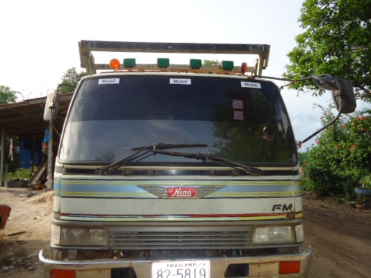 ขายรถสิบล้อ