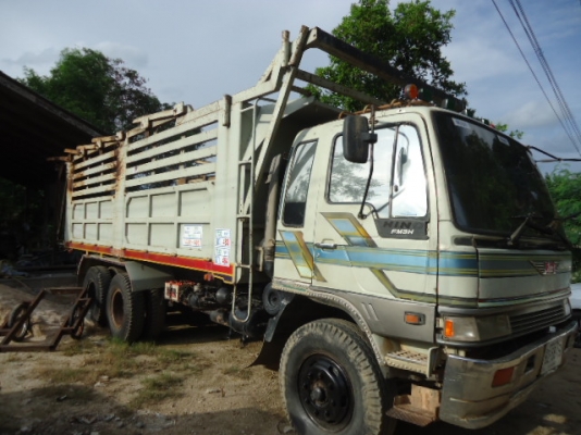 ขายรถสิบล้อ