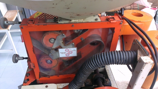 ขายเครื่องสีข้าว