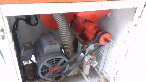 ขายเครื่องสีข้าว