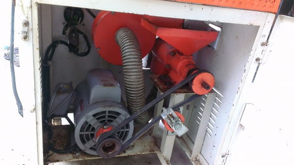 ขายเครื่องสีข้าว