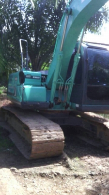 รถขุดSK140 LC SUPER...รถทำงาน6000ชม.กว่าๆรถสวย เล่มทะเบียน..