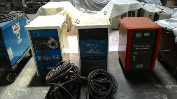 ตู้เชื่อมAC DC 300A