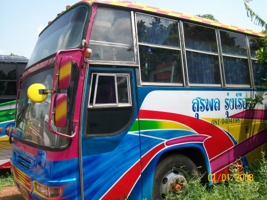 รถ บัส พัด ลม ขาย ถูก ๆ แค่ 310.000 บ.- เองงงง