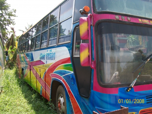 รถ บัส พัด ลม ขาย ถูก ๆ แค่ 310.000 บ.- เองงงง