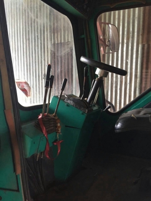 ขายรถตัดอ้อย รุ่น TRM M 16. 2011