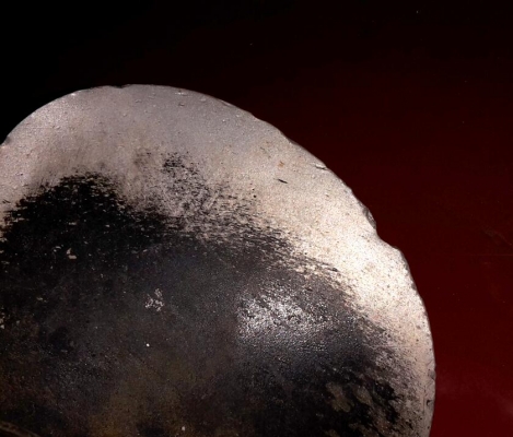 ขายใบจักร mercury 150-200hp dia.14.5 in. 17 p RH