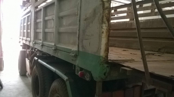 ขายรถพ่วง HINO MEGA 260 แรงม้า ดั้มแม่-ลูก 3 คาน อู่ PANUS คัสซีสวยตลอดเส้น เครื่องเดิมแน่นๆ ไม่ไอ เกียร์เดิม ช่วงล่างแน่น ทะเบียนพร้อมโอนครับ