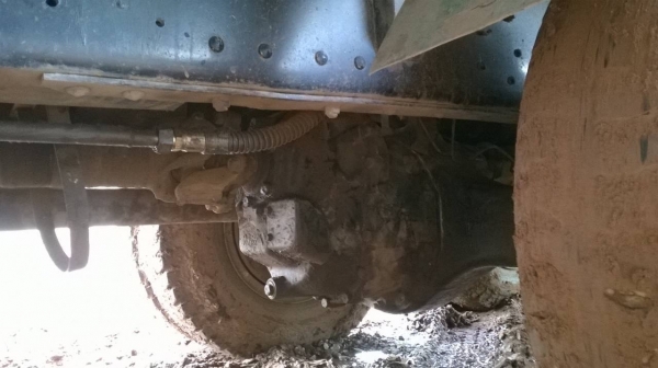 ขายรถพ่วง HINO MEGA 260 แรงม้า ดั้มแม่-ลูก 3 คาน อู่ PANUS คัสซีสวยตลอดเส้น เครื่องเดิมแน่นๆ ไม่ไอ เกียร์เดิม ช่วงล่างแน่น ทะเบียนพร้อมโอนครับ