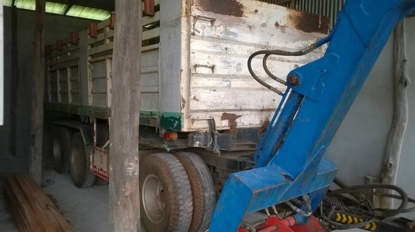 ขายรถพ่วง HINO MEGA 260 แรงม้า ดั้มแม่-ลูก 3 คาน อู่ PANUS คัสซีสวยตลอดเส้น เครื่องเดิมแน่นๆ ไม่ไอ เกียร์เดิม ช่วงล่างแน่น ทะเบียนพร้อมโอนครับ