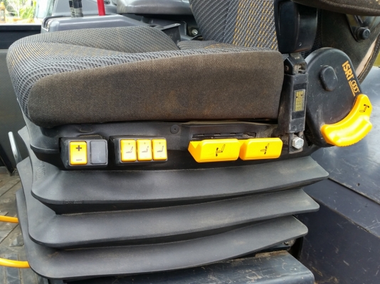 มาใหม่ !! ขายรถตักล้อยาง WA430-6 ยี่ห้อ KOMATSU นำเข้าจากต่างประเทศแท้ 100\% สภาพสวย ไม่เคยใช้งานในไทย