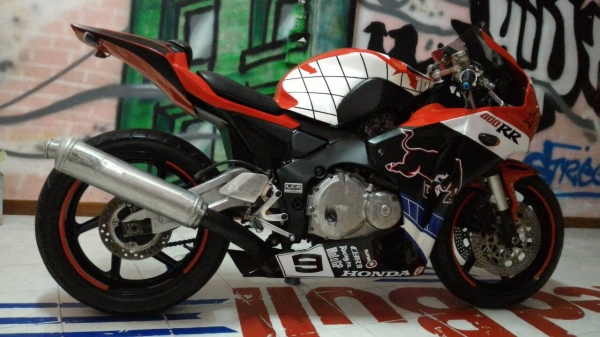 ขาย cbr 400  ปี92