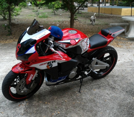 ขาย cbr 400  ปี92
