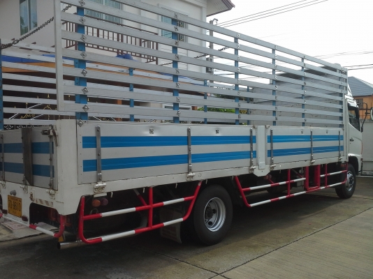 ลดราคาก่อนหยุดขาย พร้อมงานวิ่งทันทีเดือนละเเสนกว่า HINO ซีรีย์500 FC9J 175 แรงม้ายาว 6.50 ม.ปี54