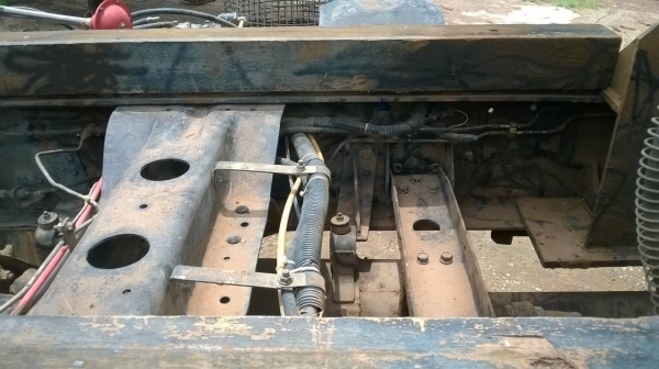 ขาย HINO MEGA 260 ปี 47 คัสซีสวยจัดตลอดเส้น มีระบบลากพ่วง เครื่องเดิม เกียร์เดิม ยางเต็ม แอร์เย็น ทะเบียนพร้อมโอนครับ