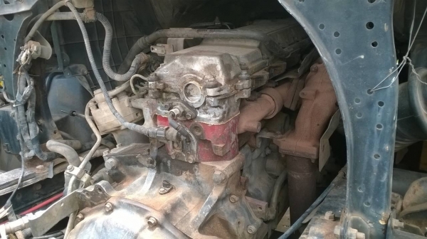 ขาย HINO MEGA 260 ปี 47 คัสซีสวยจัดตลอดเส้น มีระบบลากพ่วง เครื่องเดิม เกียร์เดิม ยางเต็ม แอร์เย็น ทะเบียนพร้อมโอนครับ