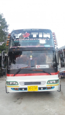 ขายรถบัส