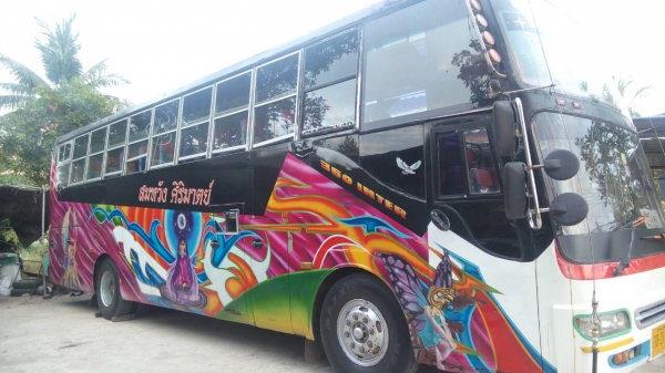 ขายรถบัส ขายรถบัส