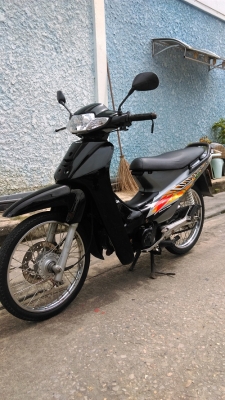 Wave 100 รถบ้าน สภาพสวยมาก ทะเบียนสวย เอกสารภาษีพรบ ชุดโอนครบ