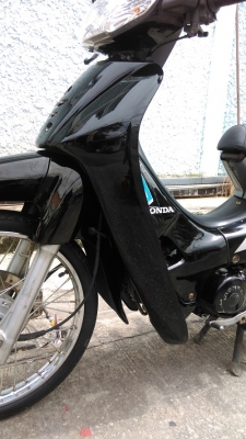 Wave 100 รถบ้าน สภาพสวยมาก ทะเบียนสวย เอกสารภาษีพรบ ชุดโอนครบ