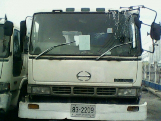 ขาย ราคา570,000บ สิบล้อ HINO FRA 240แรง เพาเดียว พื้นเรียบ ยาว6.70ม สภาพดีพร้อมใช้งาน ทะบียนพร้อมโอน