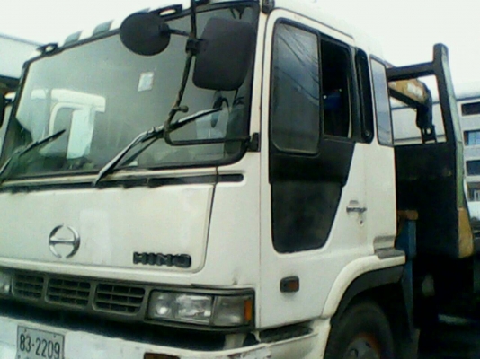 ขาย ราคา570,000บ สิบล้อ HINO FRA 240แรง เพาเดียว พื้นเรียบ ยาว6.70ม สภาพดีพร้อมใช้งาน ทะบียนพร้อมโอน