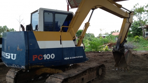 ขาย PC 60-6 สวยๆ แอร์หนาว เอกสารอินวอยน์ ไฟฟ้าครบ