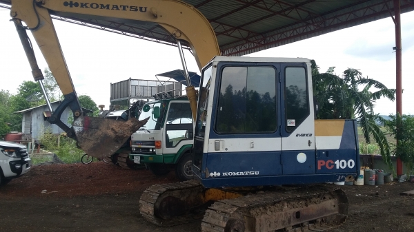 ขาย PC 60-6 สวยๆ แอร์หนาว เอกสารอินวอยน์ ไฟฟ้าครบ