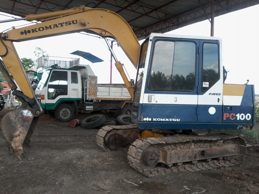 ขาย PC 60-6 สวยๆ แอร์หนาว เอกสารอินวอยน์ ไฟฟ้าครบ