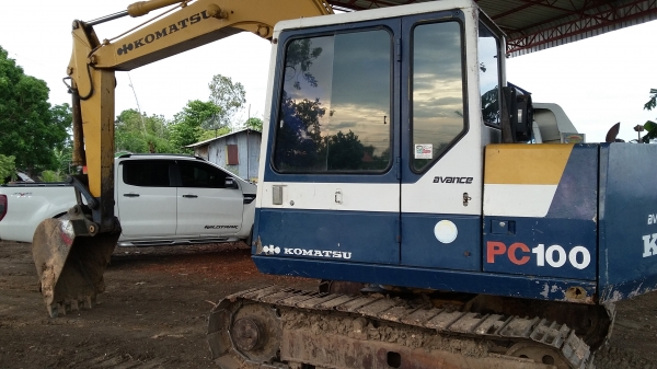 ขาย PC 60-6 สวยๆ แอร์หนาว เอกสารอินวอยน์ ไฟฟ้าครบ