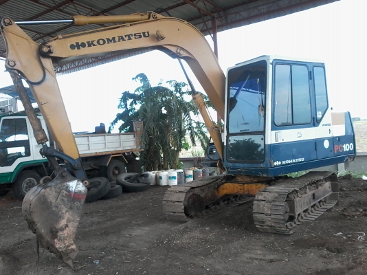 ขาย PC 60-6 สวยๆ แอร์หนาว เอกสารอินวอยน์ ไฟฟ้าครบ