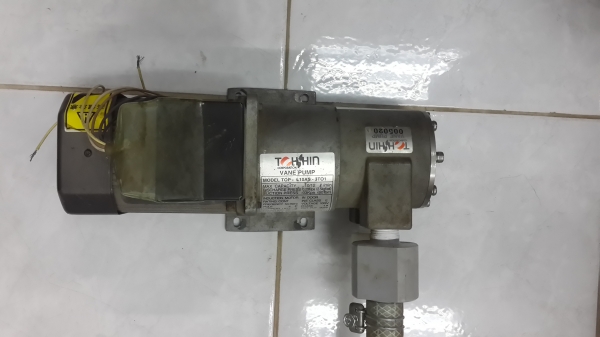 Vane pump มอเตอร์ Panasonic