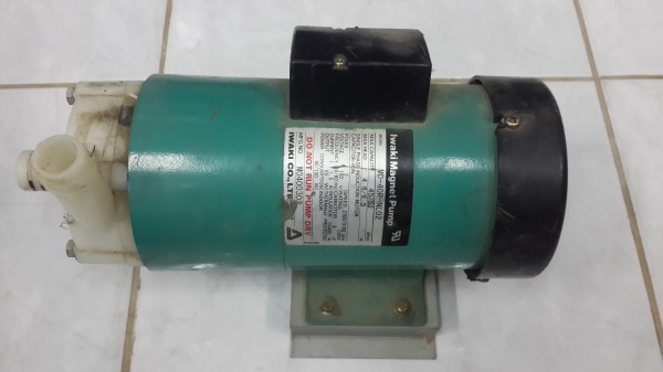 ปั๊มน้ำ ปั๊มเคมี