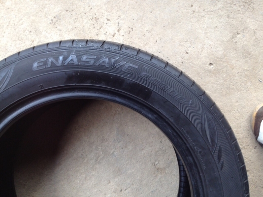 ยางDUNLOP 205 55R16ปี2014สวยดอกเยอะ5เส้น ยางDUNLOP 205 55R16ปี2014สวยดอกเยอะ5เส้น