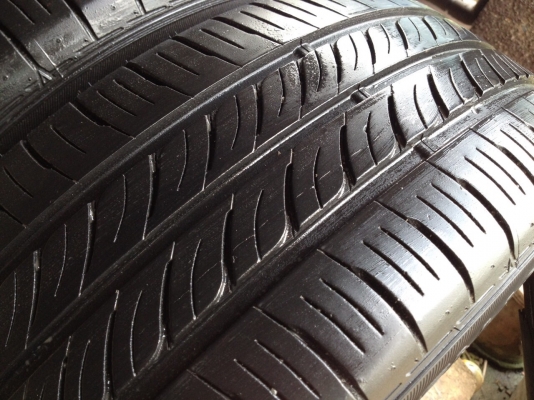 ยางDUNLOP 205 55R16ปี2014สวยดอกเยอะ5เส้น ยางDUNLOP 205 55R16ปี2014สวยดอกเยอะ5เส้น