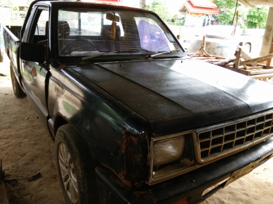 ขายมิตซู  l200 เครื่องดี แซสซีสวย ไม่ผุ