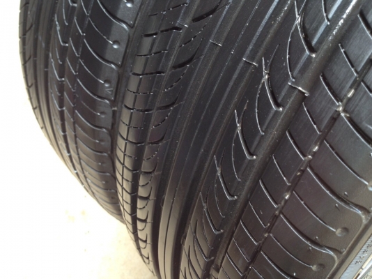 ยางTHUNDERER 205 55R16ลงพื้นปี2015สวยไร้ที่ติ1คู่ ยางTHUNDERER 205 55R16ลงพื้นปี2015สวยไร้ที่ติ1คู่