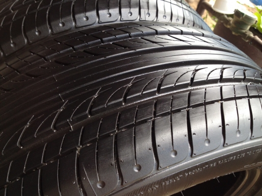 ยางTHUNDERER 205 55R16ลงพื้นปี2015สวยไร้ที่ติ1คู่ ยางTHUNDERER 205 55R16ลงพื้นปี2015สวยไร้ที่ติ1คู่