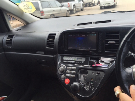 ขายโตโยต้า WISH ปี 04  เกียร์ออโต้