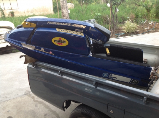 ขายเรือยืนคาวา550เก่าญี่ปุ่นด่วนๆ