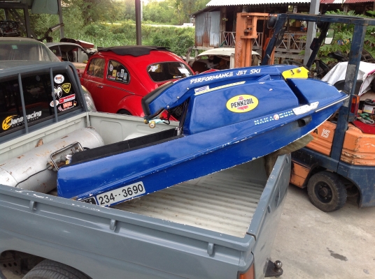 ขายเรือยืนคาวา550เก่าญี่ปุ่นด่วนๆ